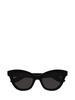 Alexander McQueen Eyewear Cat-Eye Sunglasses