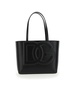 Dolce & Gabbana DG Logo Embossed Small Tote Bag