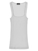 Jacquemus Ribbed Tank Top