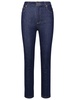 Moschino Jeans High Waist Slim Fit Jeans