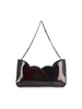 Christian Louboutin Hot Chick Baguette Shoulder Bag