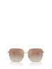 Ralph By Ralph Lauren Eyewear Square Frame Sunglasses