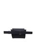 Ferragamo Logo-Printed Foldover-Top Belt Bag