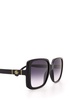 Gucci Eyewear Oversized Square Frame Sunglasses