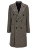 Loro Piana Herwin Double Breasted Coat