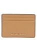 Michael Kors Logo Lettering Jet Set Cardholder