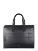 Bally Logo Stripe Detailed Business Bag