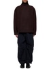 Studio Nicholson Denby High Neck Knitted Sweater