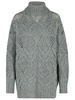 Sportmax 'Newsstand' Grey Wool Blend Sweater