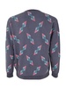 Giorgio Armani Long Sleeved Monogram Patterned Jumper