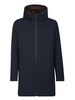 Herno Long Sleeved Hooded Padded Parka