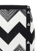 Missoni Zig-Zag Pattern Mini Skirt