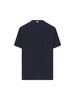 Thom Browne Hector-Patch Crewneck T-Shirt