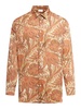 Etro Floral-Printed Long-Sleeved Shirt