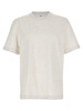 Brunello Cucinelli Logo-Embroidered Crewneck T-Shirt