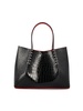 Christian Louboutin Cabarock Studded Large Tote Bag