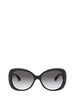 Giorgio Armani Cat-Eye Frame Sunglasses