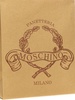 Moschino Logo Printed Folder Paper Clutch Bag