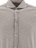 Brunello Cucinelli Long-Sleeved Buttoned Shirt