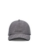 Fendi FF Jacquard Curved-Peak Baseball Cap