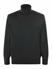 Etro Pegaso Embroidered Turtleneck Knitted Jumper