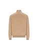 Loro Piana High-Neck Knitted Jumper