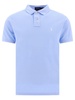 Polo Ralph Lauren Logo Embroidered Short-Sleeved Polo Shirt