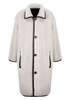 Stand Studio Gisla Reversible Coat