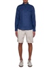 Brunello Cucinelli Elasticated Waistband Drawstring Shorts