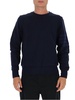 Thom Browne 4-Bar Crewneck Sweatshirt