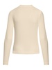 Jacquemus Logo Patch Long-Sleeve Top