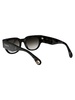 Lanvin Geometric-Frame Sunglasses