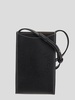 Stella McCartney Logo Perforated Phone Pouch