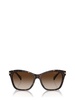 Ralph By Ralph Lauren Eyewear Square Frame Sunglasses