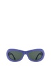 Marni Eyewear Field Of Rushes Cat-Eye Frame Sunglasses