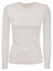 Sportmax Albenga Crewneck Long-Sleeved T-Shirt