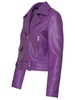 Stand Studio Esmeralda Long Sleeved Biker Jacket