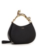 Lanvin Embellished Handle Zipped Tote Bag