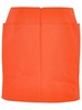 Max Mara Zip-Up Mini Skirt