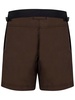 Tom Ford Waist Tab Detailed Swim Shorts