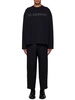 Jil Sander Logo Printed Crewneck T-Shirt