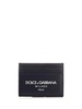 Dolce & Gabbana Logo Printed Cardholder