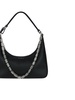 Givenchy Small Moon Cut-Out Shoulder Bag