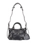 Balenciaga Neo Cagole Zip-Up Small Tote Bag