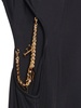 Elisabetta Franchi Cut-Out Jersey Mini-Dress