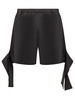 Coperni Knotted Shorts