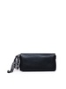 Love Moschino Chain-Linked Clutch Bag