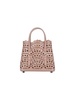 Alaïa Mina 16 Small Top Handle Bag