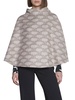 Max Mara Dorina All-Over Logo Printed Cape