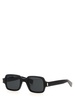 Saint Laurent Eyewear SL 720 Square Frame Sunglasses